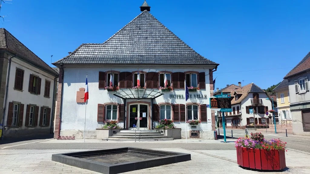 Gymnase de Saint-Amarin - photo 1