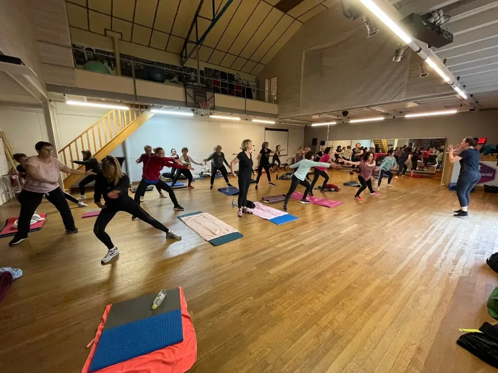Sport et santé au féminin - photo 2