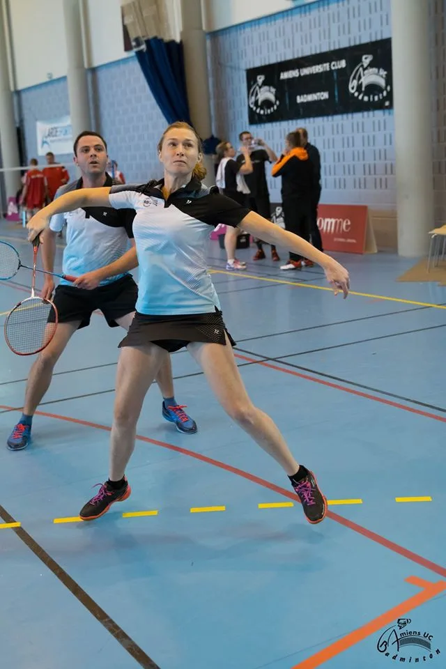 Rosières Badminton Club - photo 2