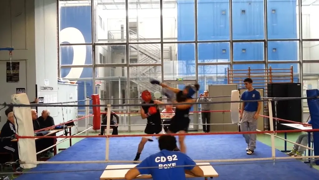 Kickboxing club de choisy le roi - photo 2