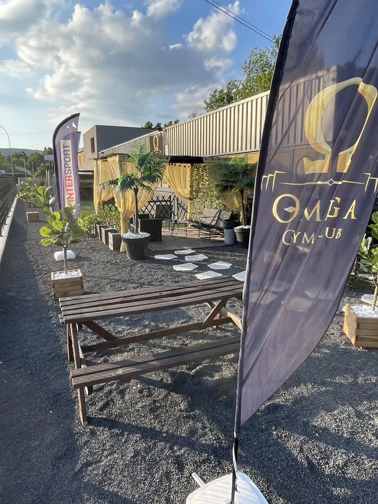 OMEGA GYM CLUB - photo 1