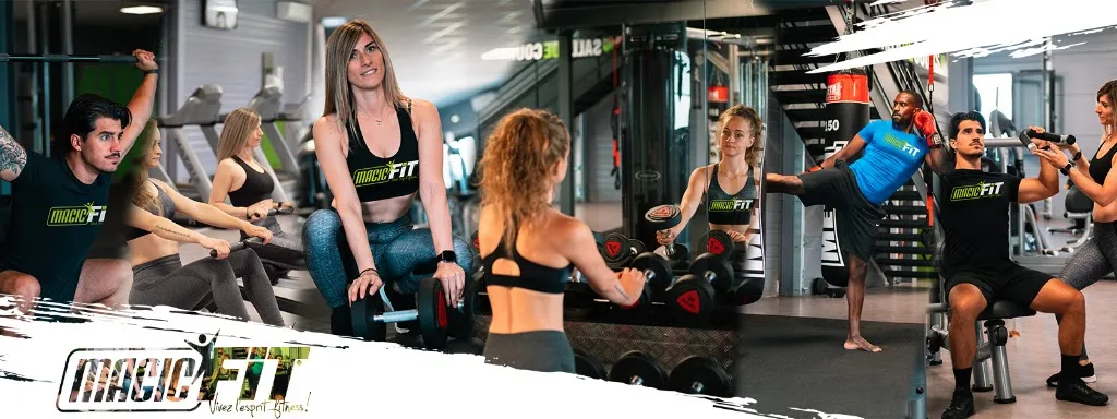 Magicfit Serris - photo 1
