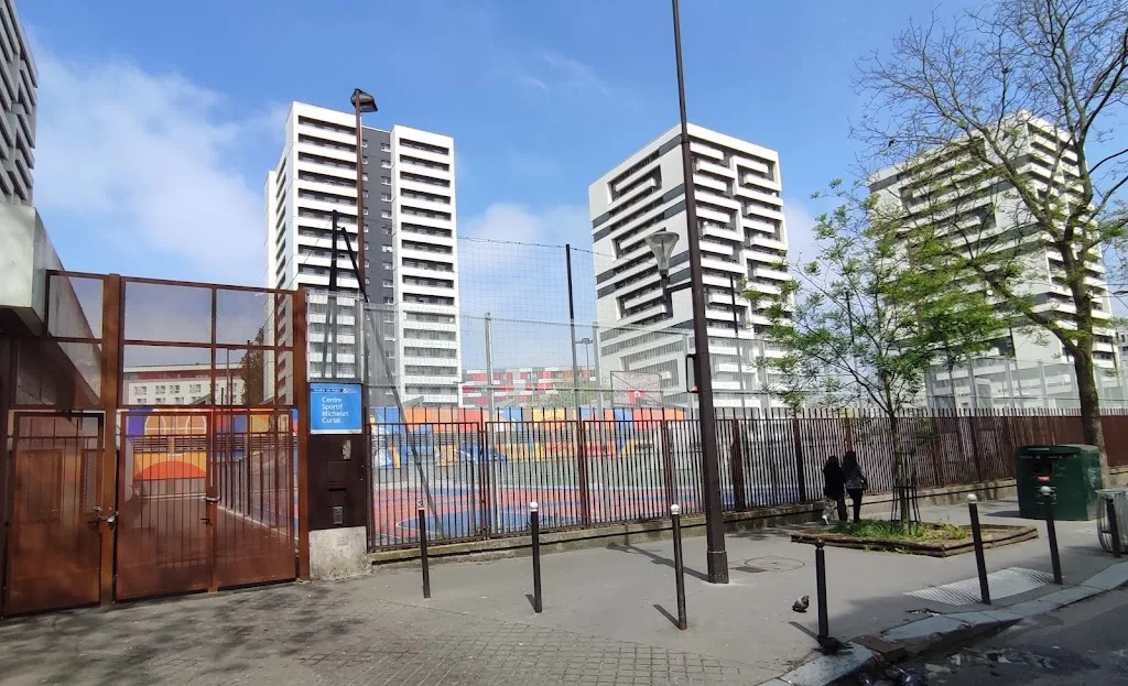 Salles des sports Michel Curial - photo 2