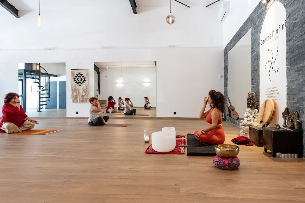 Centre L'Infini ( Art & Bien-être) - photo 1