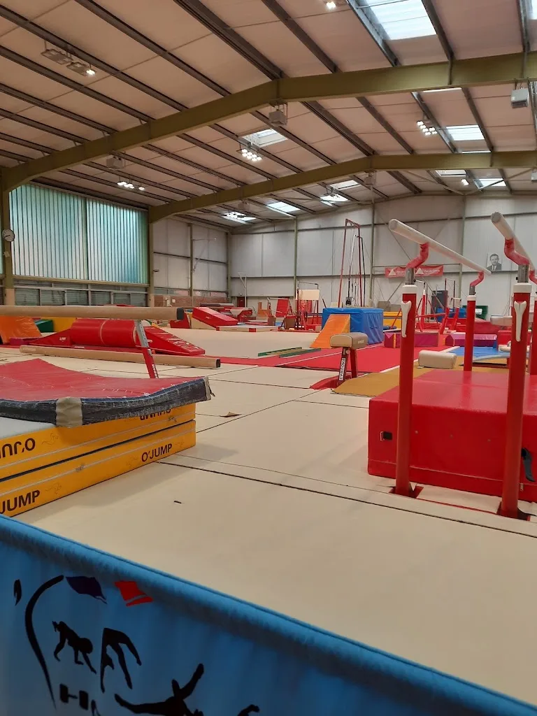 gym volontaire rouvroy - photo 1