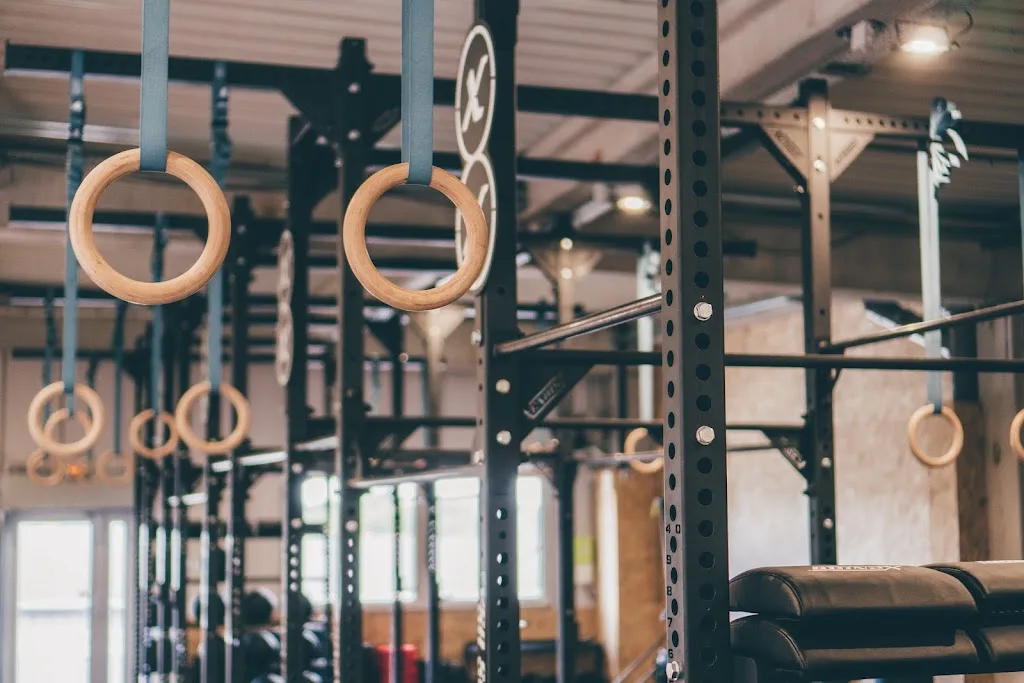 Crossfit Du Dome - photo 1