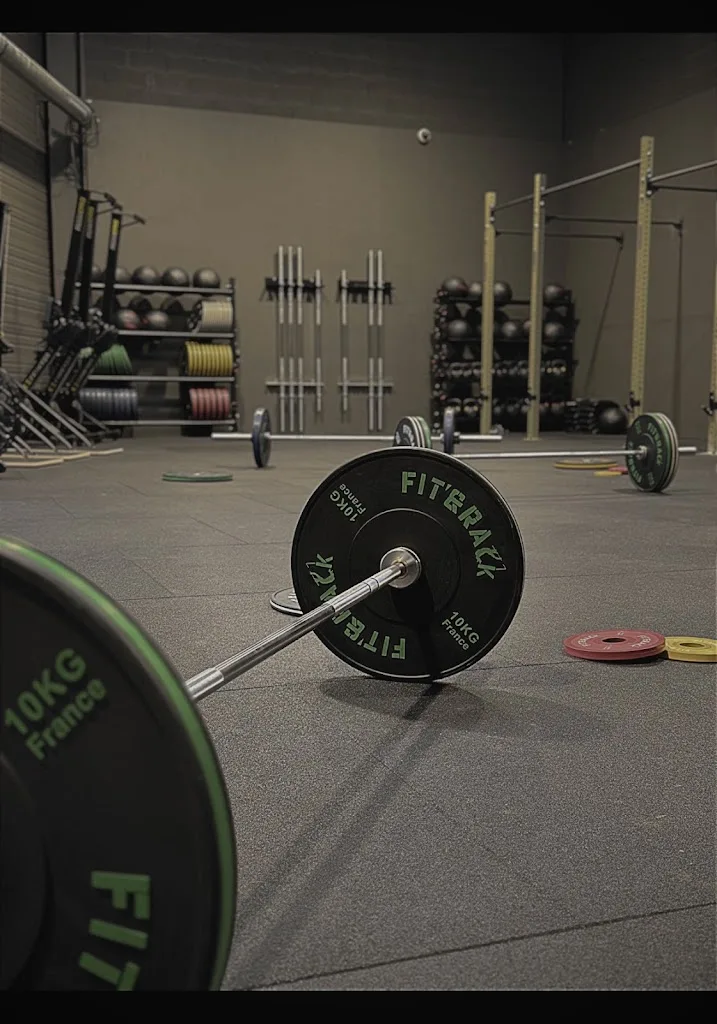 Crossfit Du Dome - photo 2