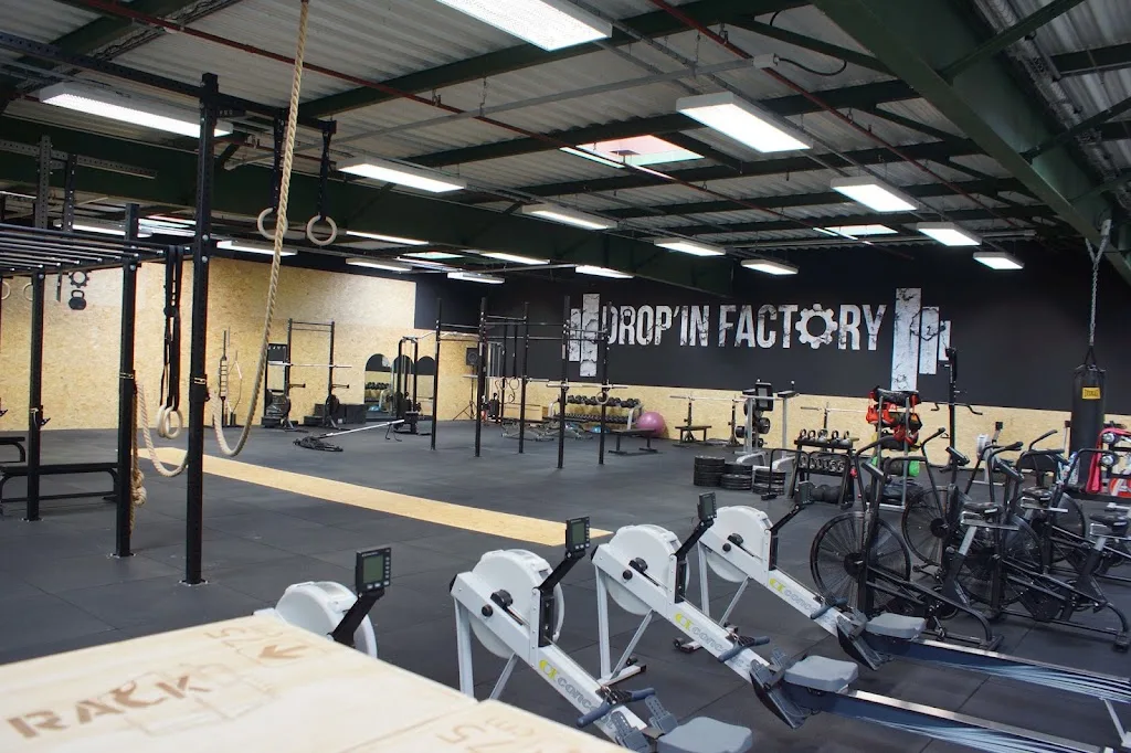 Drop'In Factory - photo 1