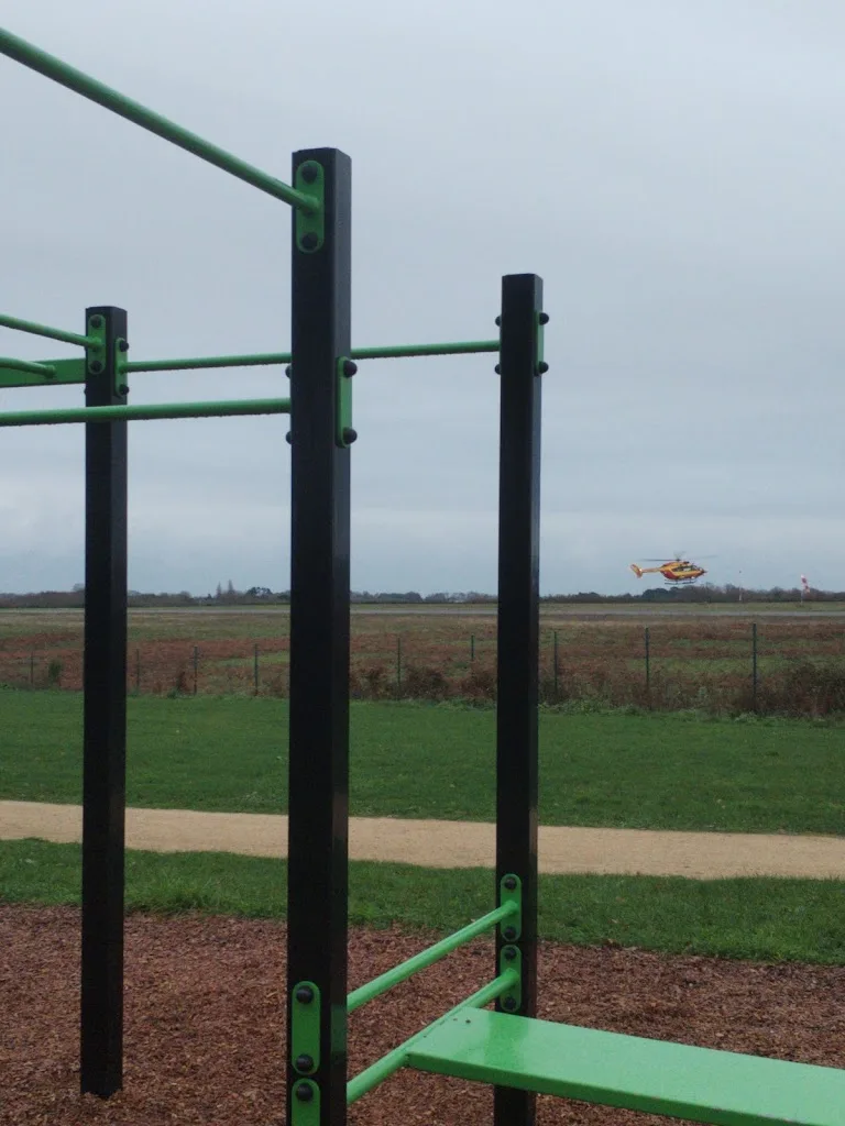 Parc de Calisthenics Scaër - photo 1