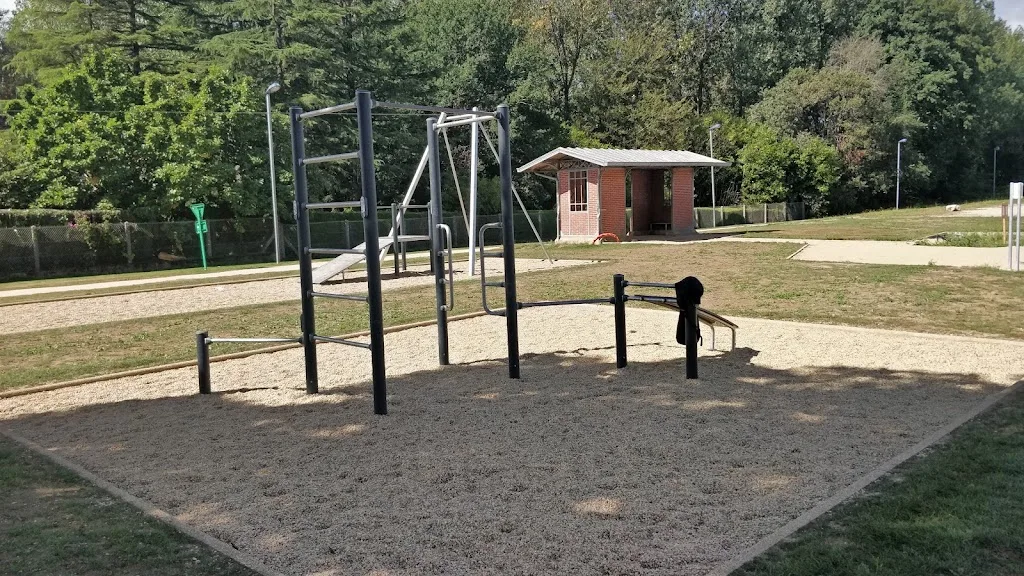 Parc de Calisthenics Scaër - photo 2