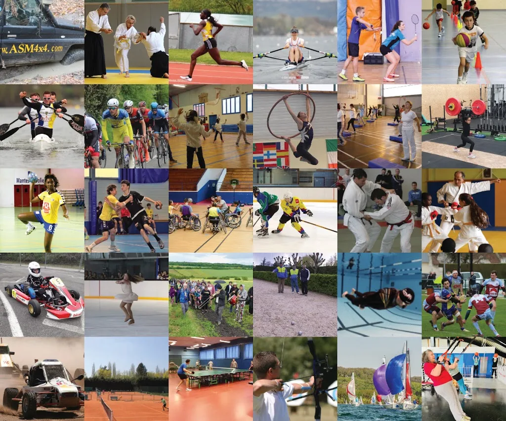 Association Sportive Mantaise - photo 1
