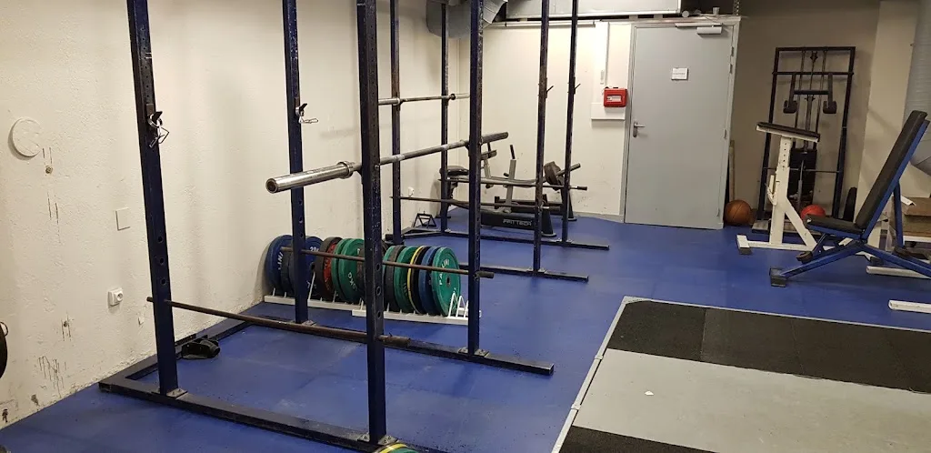 UAC force athletique Haltérophilie Musculation Culturisme