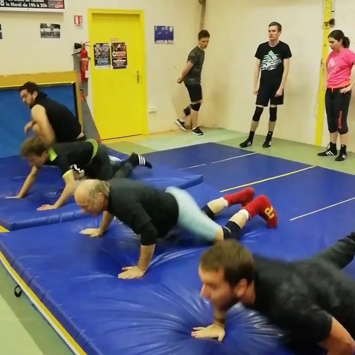 catch français ABCA - photo 2