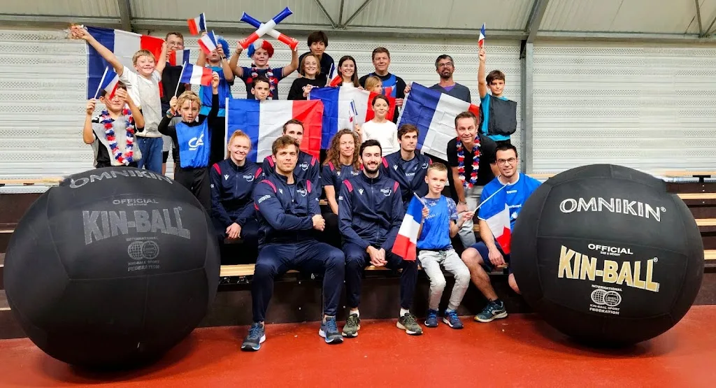 AFR Kin-Ball Cantenay - photo 2