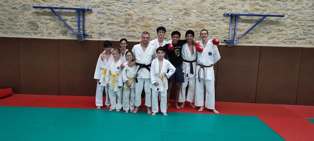 Dojo SBR Mirepoix