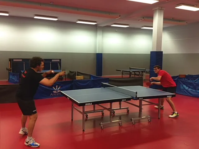 Ancenis - Saint-Géréon Tennis de Table - photo 1