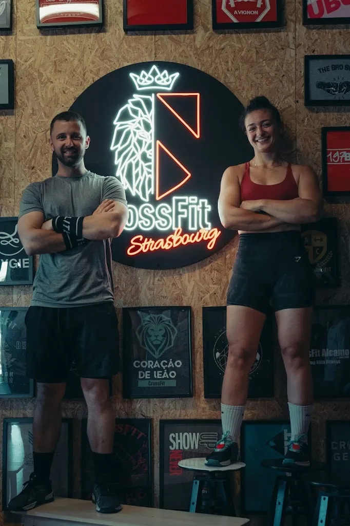 Crossfit Strasbourg - Hyrox Training Club - photo 1