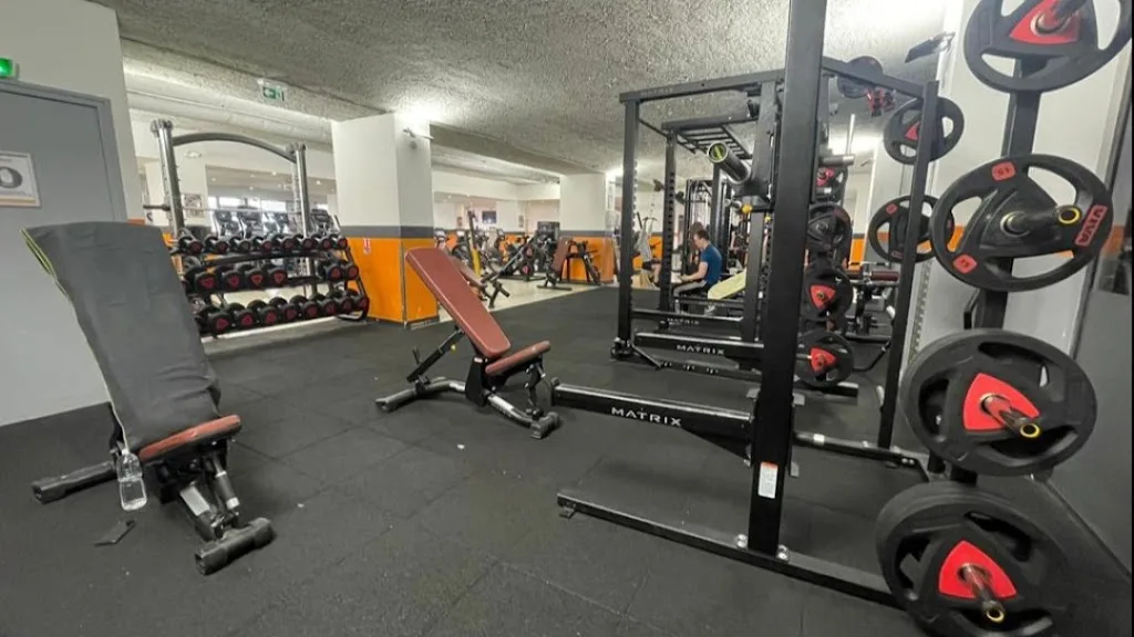 Salle de sport Paris 13 - Cercles de la Forme Olympiades - photo 2