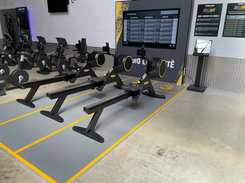 Fitness Park - Salle de sport Barjouville - photo 1