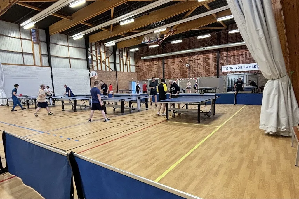 Club Tennis de Table de Fouquières lez Lens - photo 2