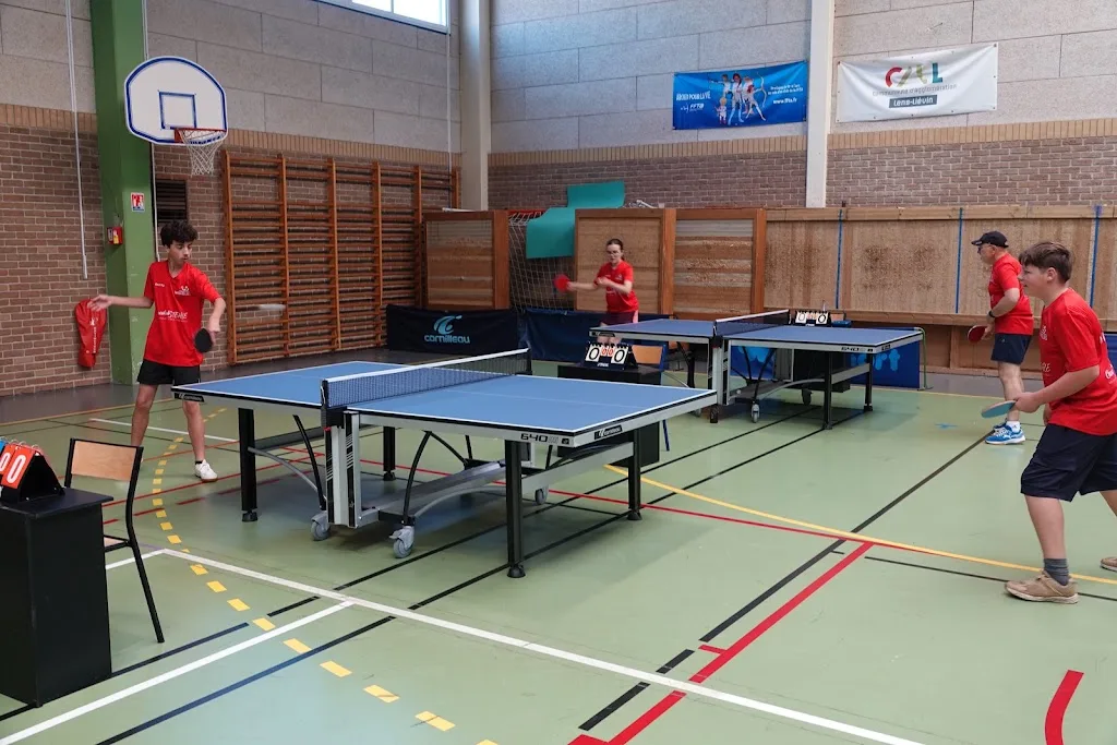 Club Tennis de Table de Fouquières lez Lens - photo 3