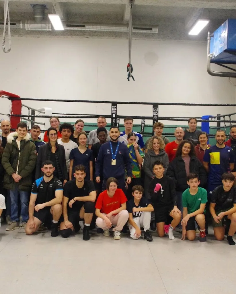 hero's boxing gym - photo 1