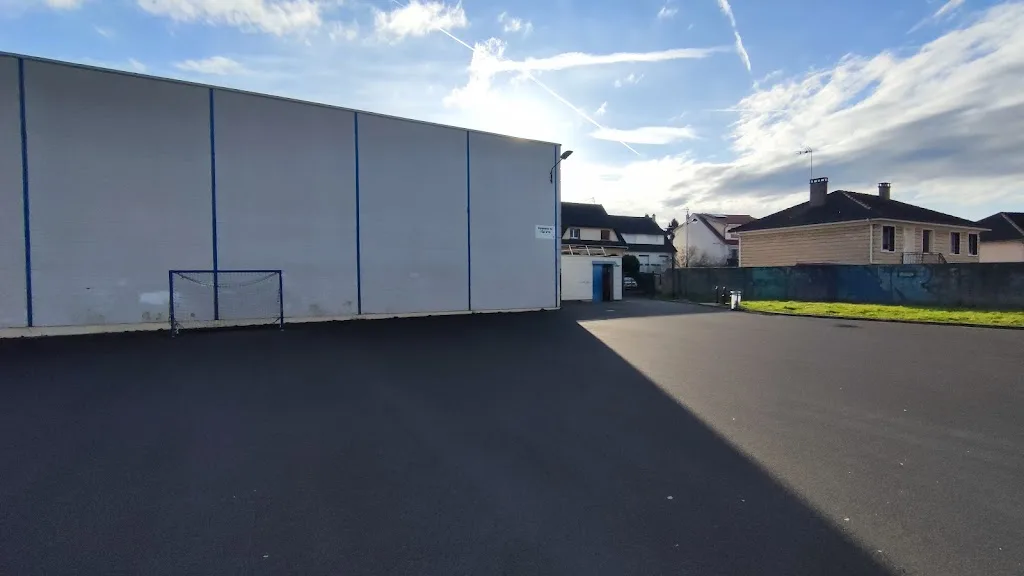 Gymnase de Mondétour - photo 1