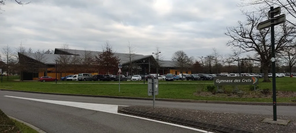 Gymnase des Crets - photo 1