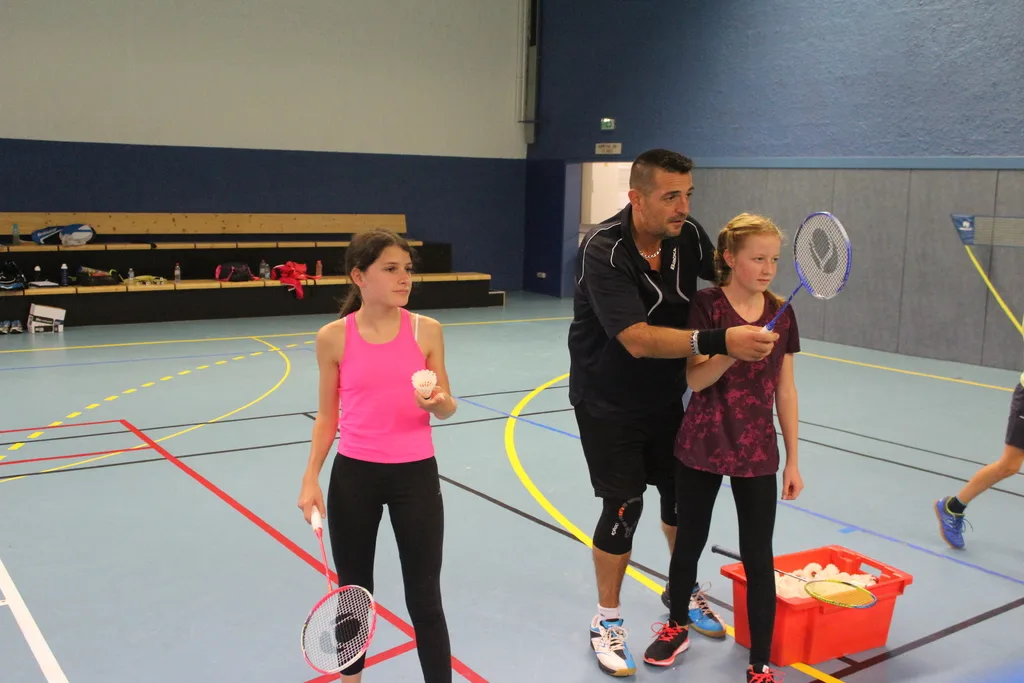 ASF Badminton Flavigny - photo 1