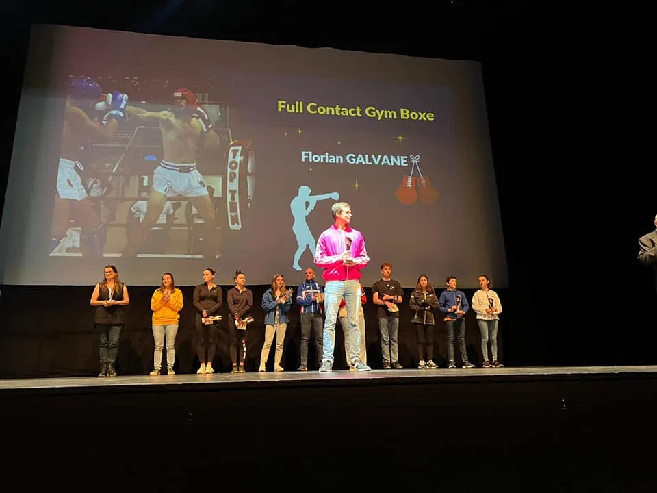 Full Contact Gym Boxe - photo 1