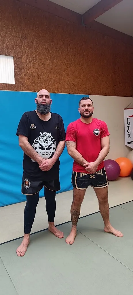 Club Fighting Academy - photo 1