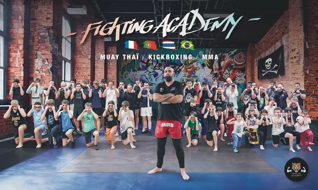 Club Fighting Academy - photo 2
