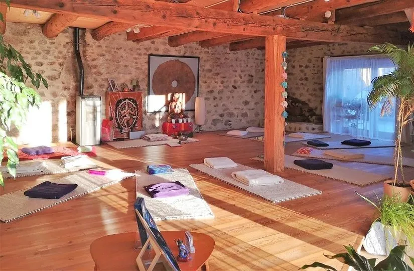 Centre de Yoga Fleur de Lotus - photo 2