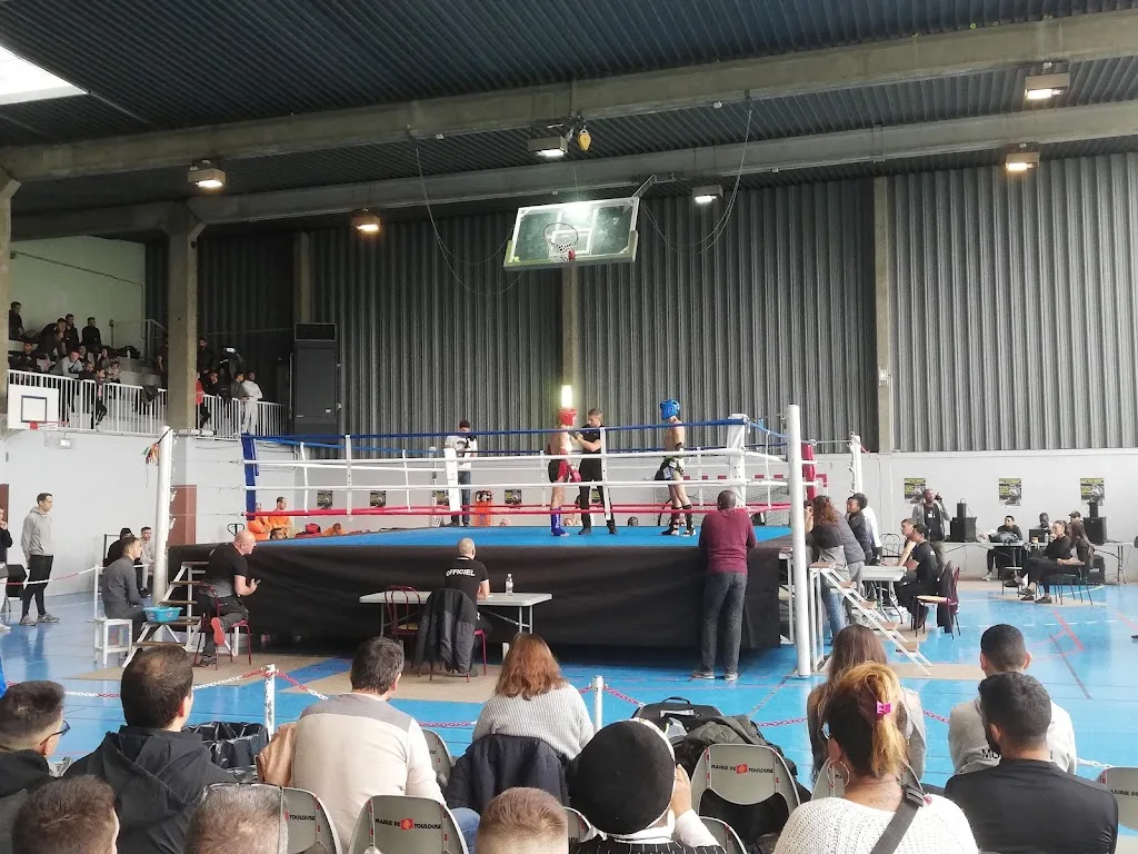 Gymnase Marcel Cerdan - photo 1