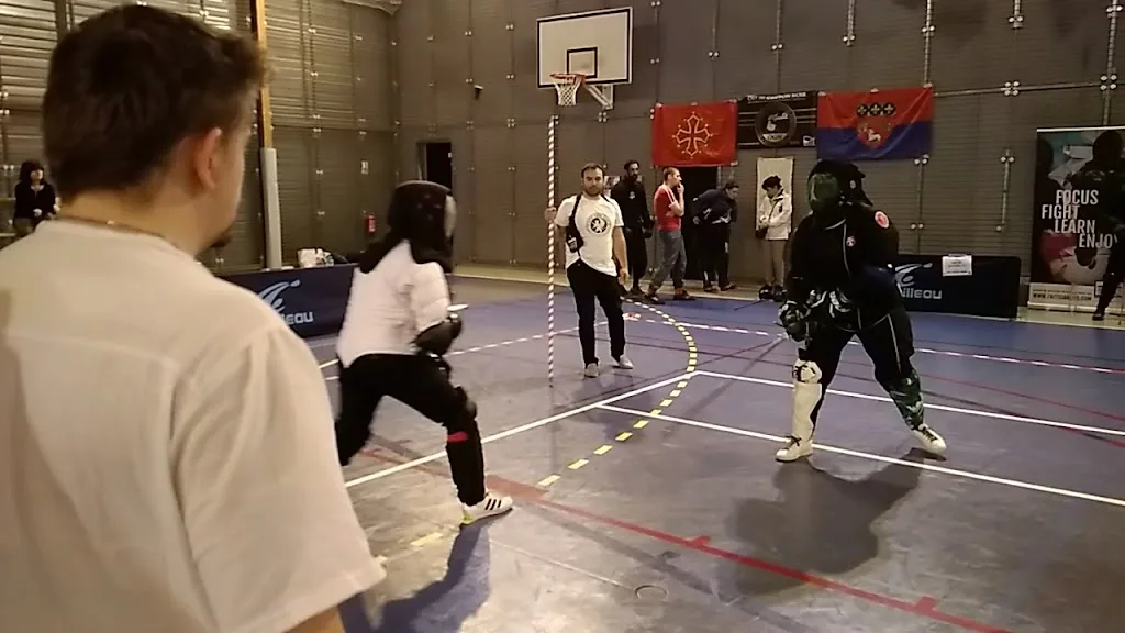 gymnase multisport René Lavergne - photo 1