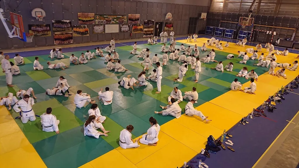gymnase multisport René Lavergne - photo 2