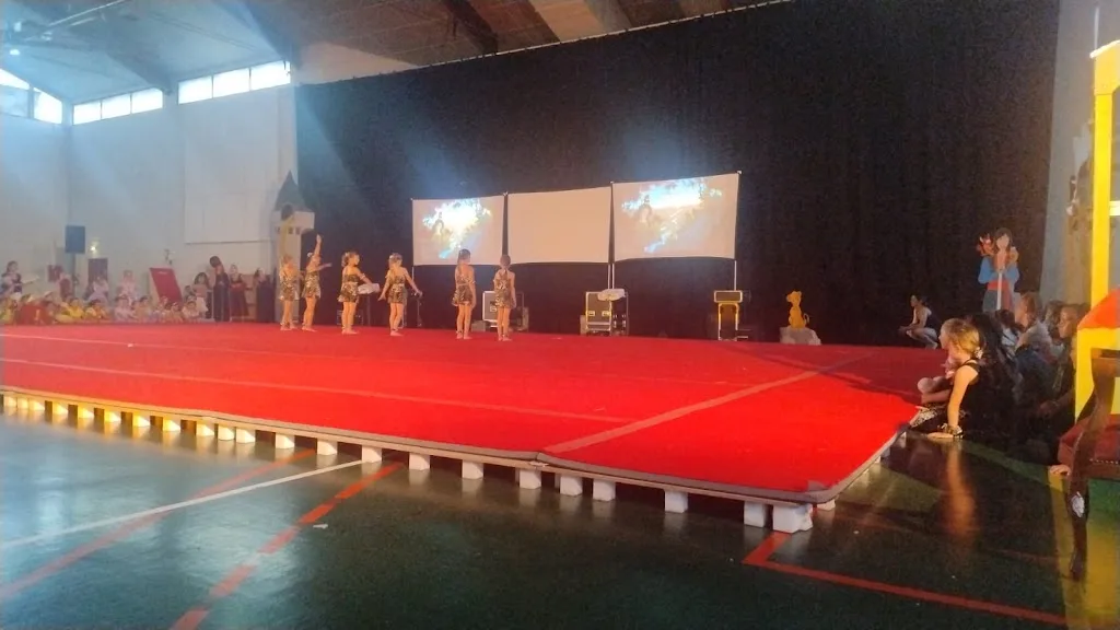 "Jauzika" gymnastique pour enfants et adultes à Hasparren - photo 2