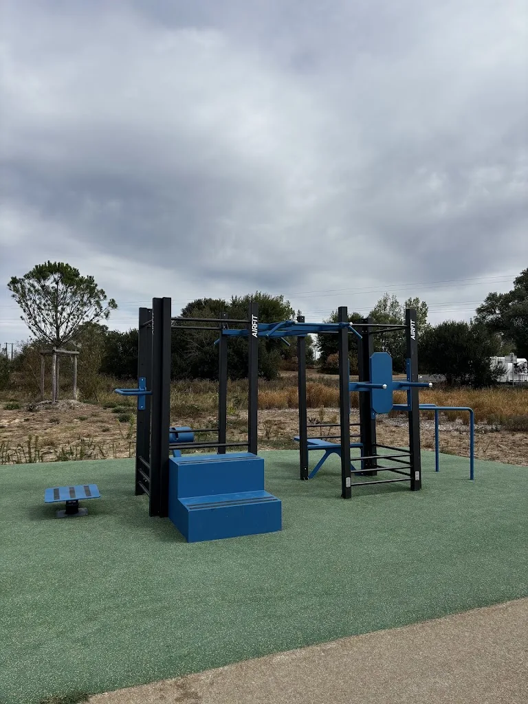 Parc street workout - photo 1