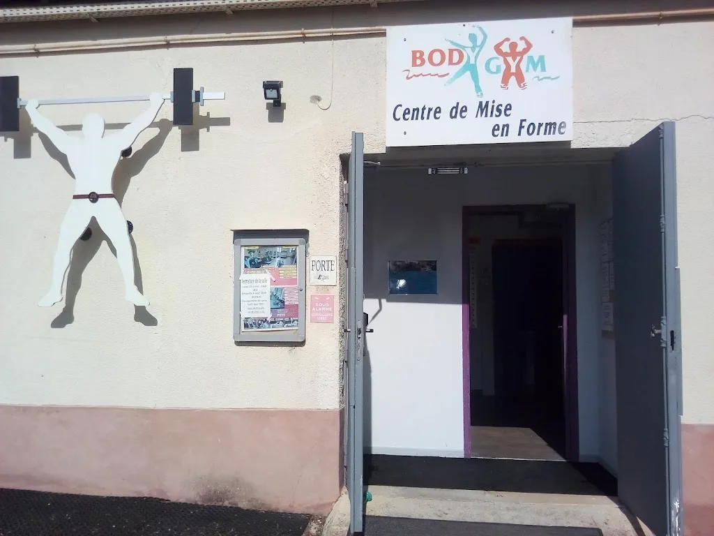 Bodygym - photo 1