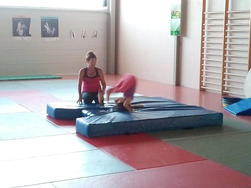 Salle de tennis - photo 1