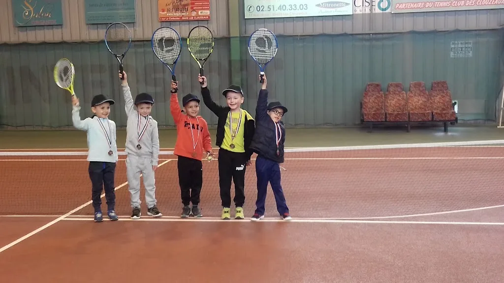 Salle de tennis - photo 2