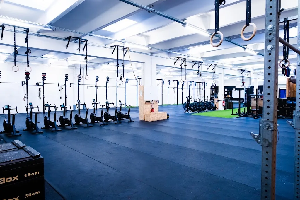 CrossFit Bordeaux - photo 2