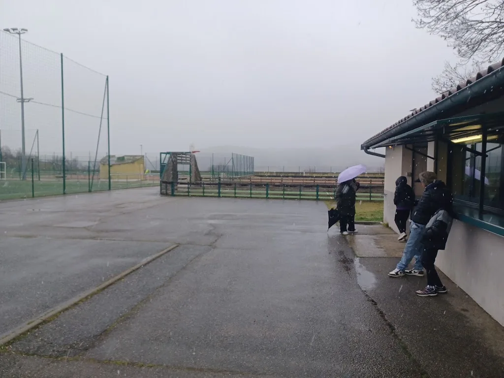 Salle des sports - photo 2