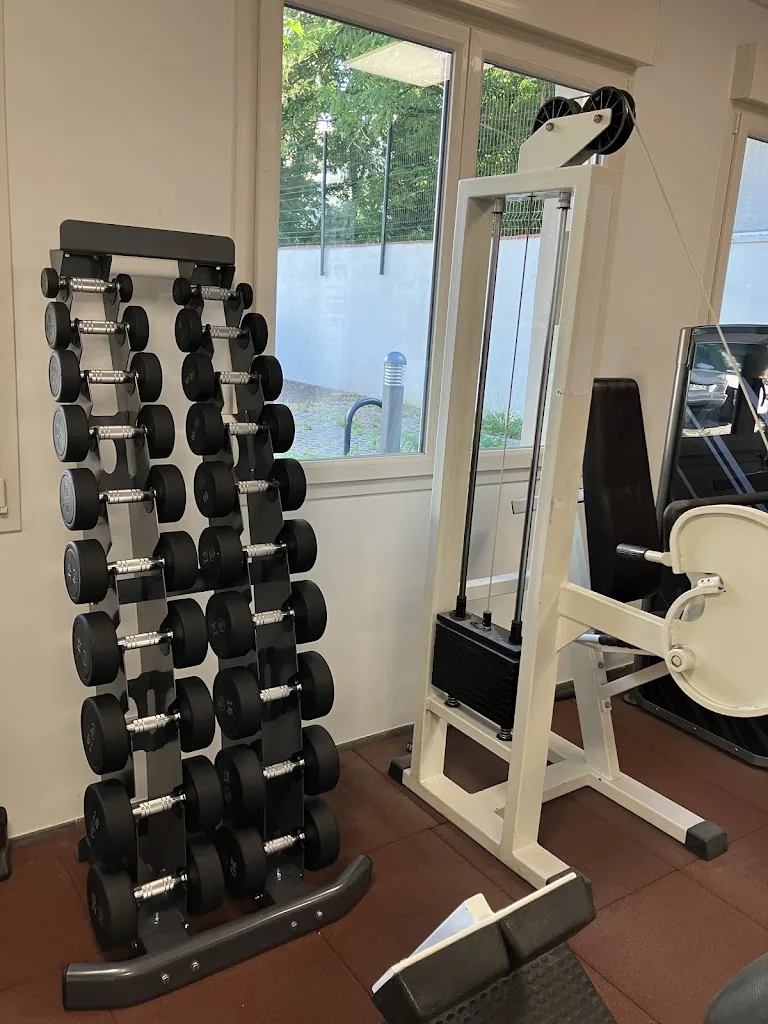 Grand Nancy Haltérophilie Musculation - photo 2