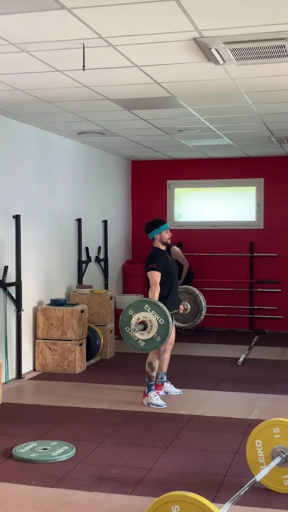 Grand Nancy Haltérophilie Musculation - photo 3