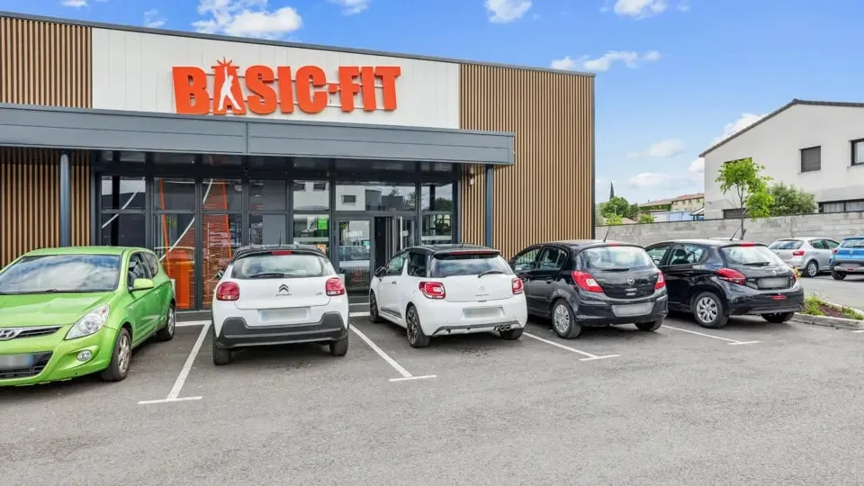 Gymnase Les Blaches - photo 1