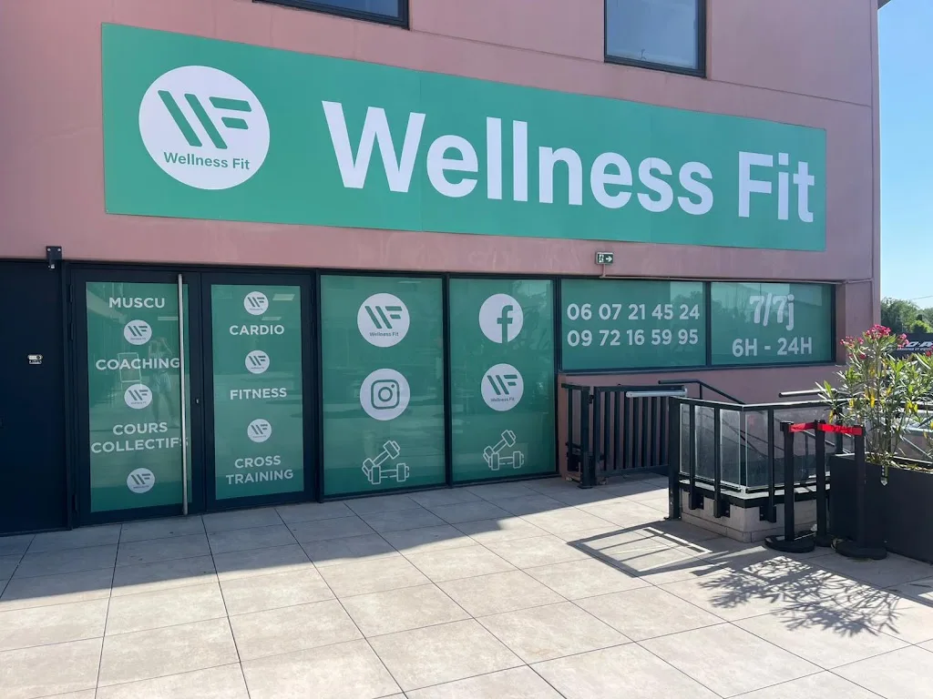 Wellness Fit Salon de provence - photo 1