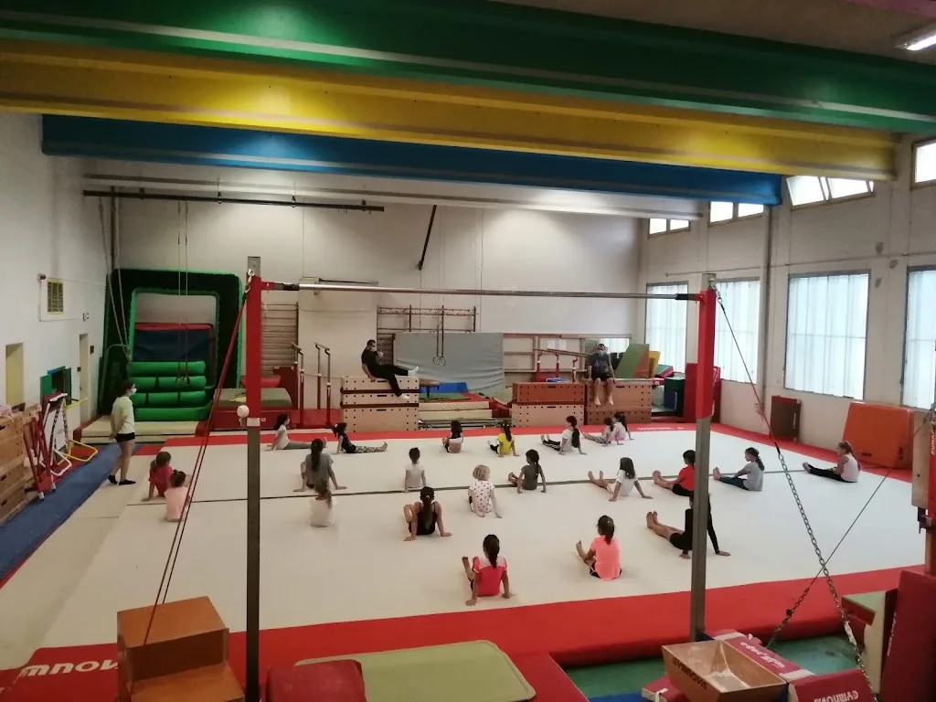 Ensemble Gymnique Montélimar Agglo - photo 2