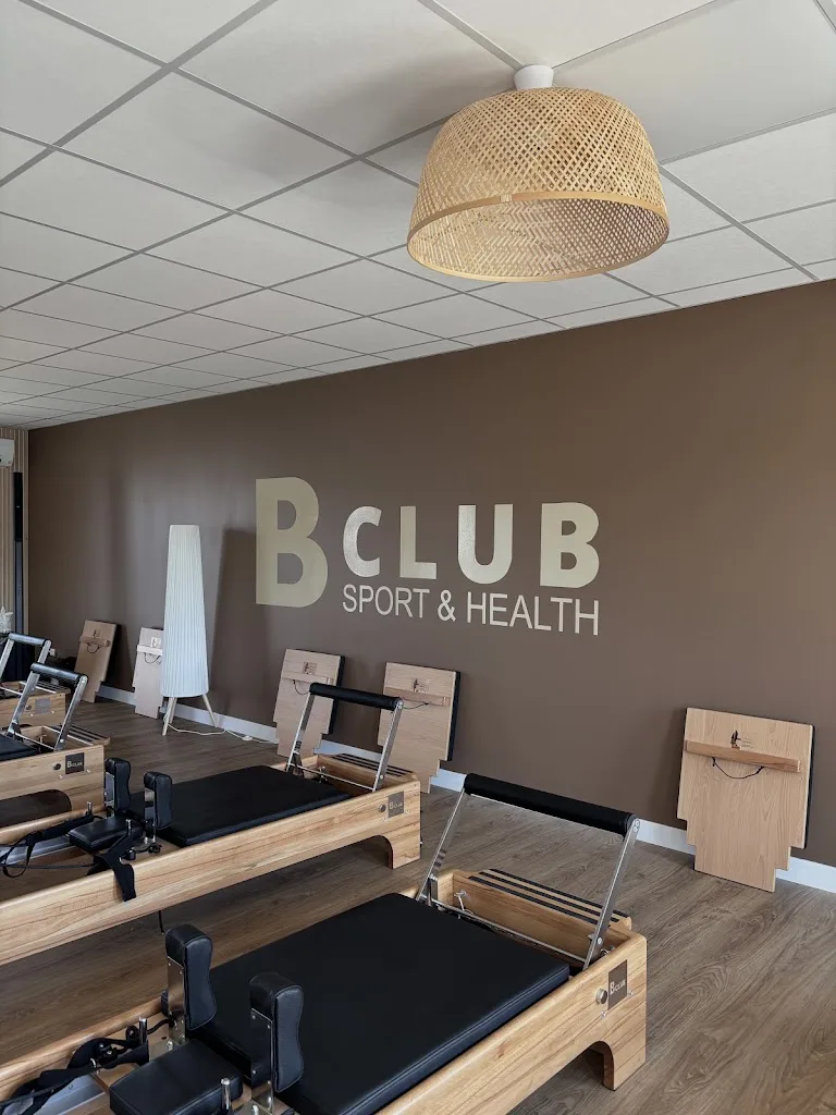 B Club - Studio Pilates Yoga Reformer - photo 2
