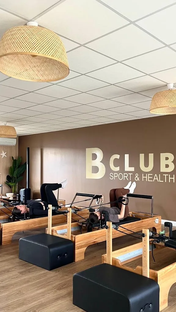 B Club - Studio Pilates Yoga Reformer - photo 3